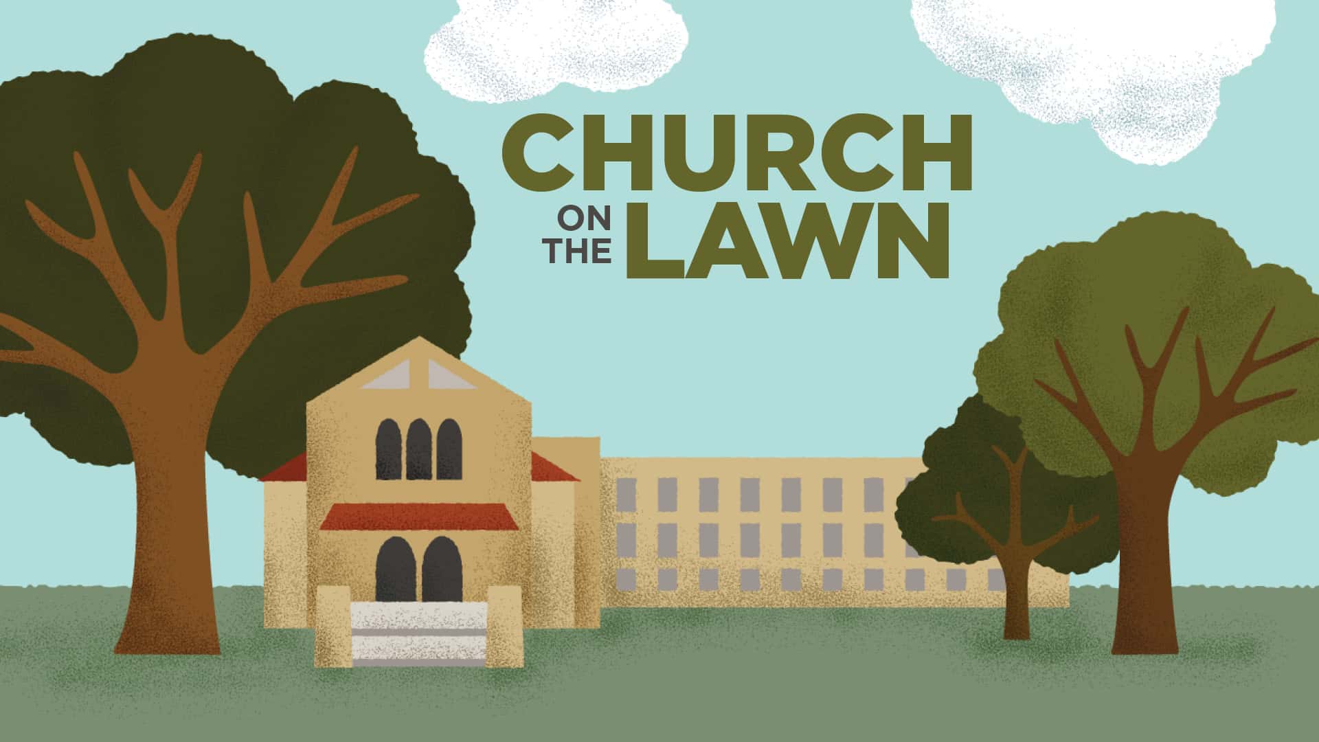 Church on the Lawn