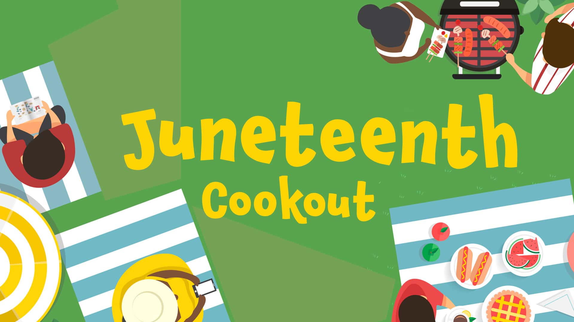 Juneteenth Cookout
