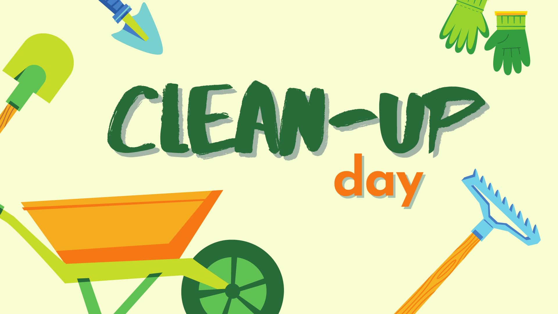 Clean Up Day