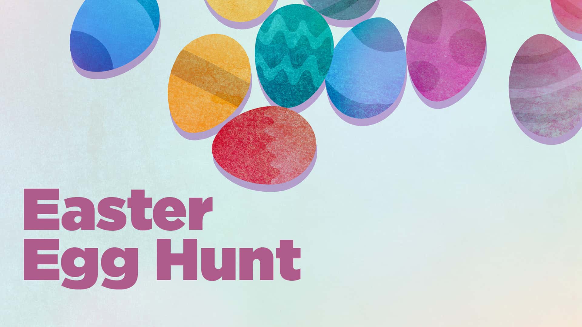 Easter Egg Hunt