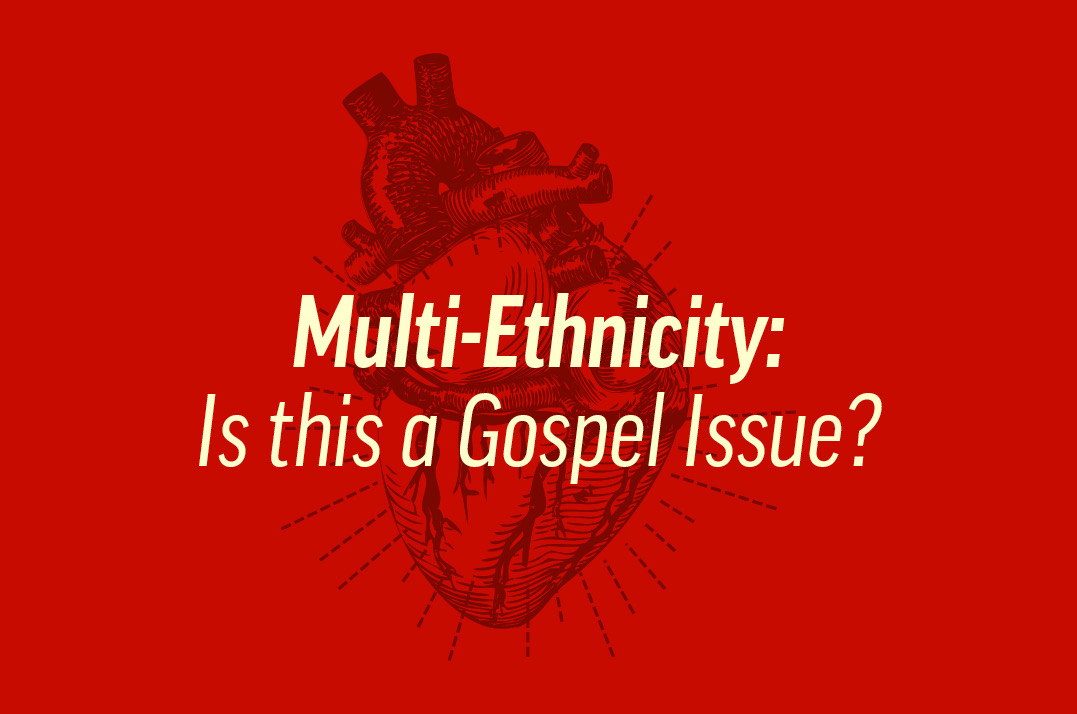 Multi-ethnicity: Is this a Gospel Issue?