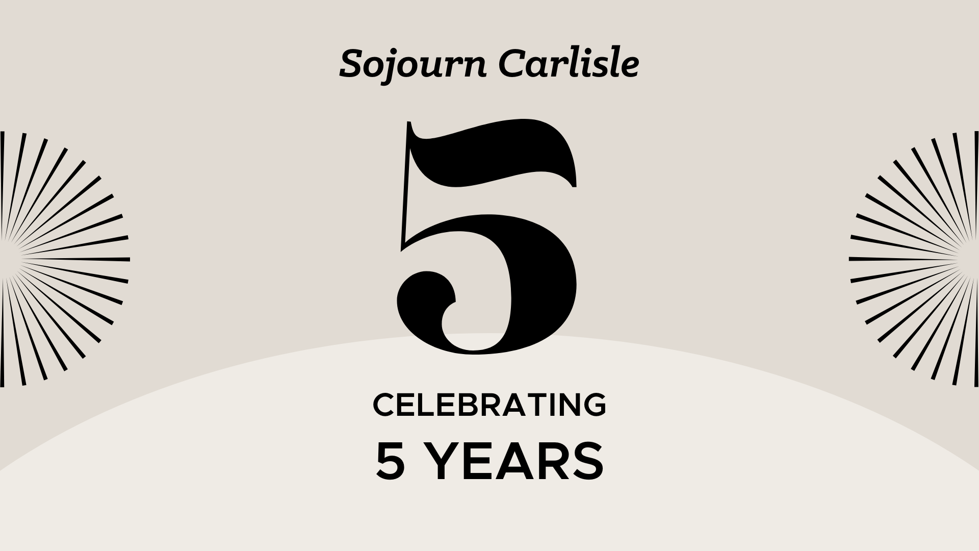 5-Year Celebration