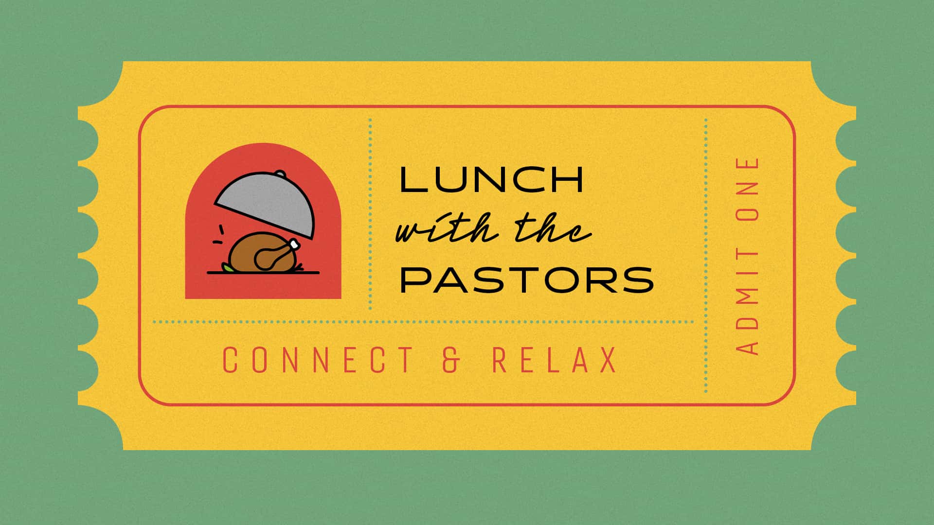 Lunch with the Pastors