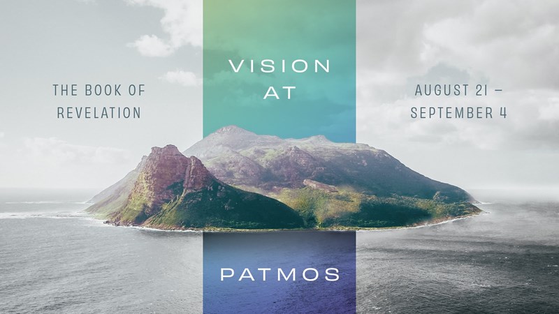 Vision at Patmos: God's Multi-Ethnic Kingdom
